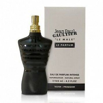 Jean Paul Gaultier Le Male Le Parfum Intense 125 мл парфумована вода тестер для чоловіків 16288 фото