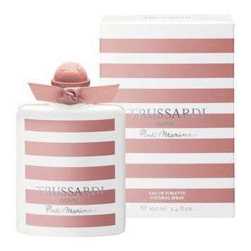 Trussardi Donna Pink Marina 100 мл туалетна вода для жінок 14042 фото