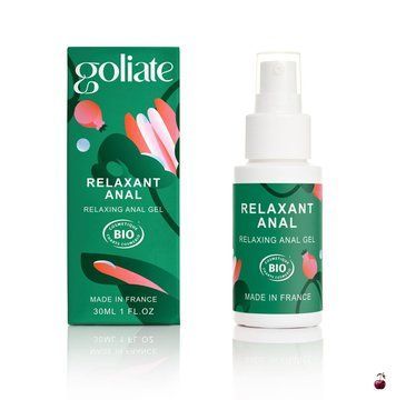 Анальний релаксант Goliate Relaxant Anal 30 мл, спеціальна пропозиція SX3017-R фото