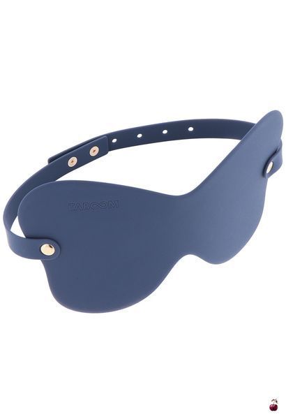 Маска Taboom Silicone Supreme, синя TB17356 фото