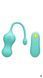 Romp Cello Light Teal Віброяйце стимуляція точки G SO8734 фото 1
