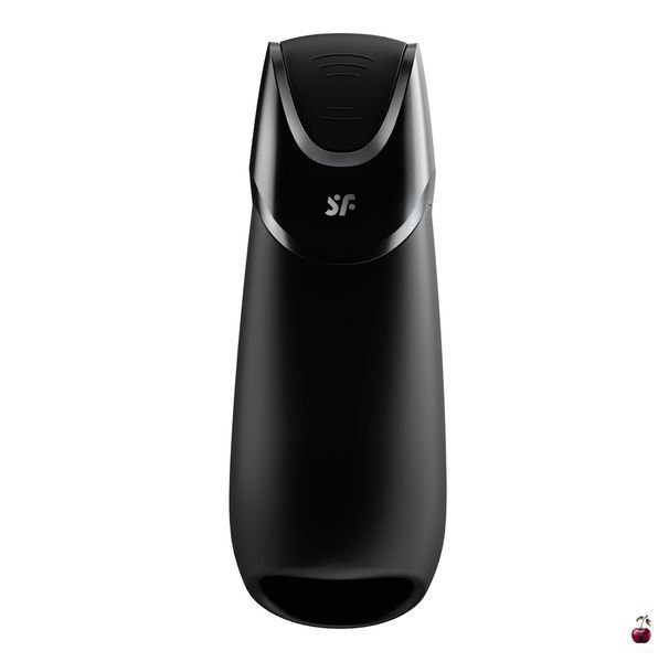 Мастурбатори Satisfyer Men Vibration+ з 2 моторами та 14 режимами вібрації SO8628 фото