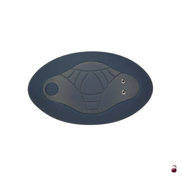 Анальна пробка з пульсацією Lux Active Throb 4.5" Anal Pulsating Massager, силікон SO5571 фото