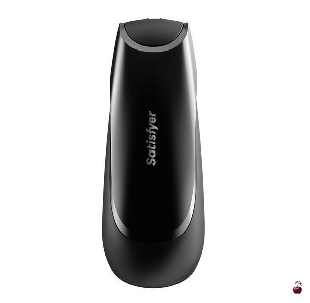 Мастурбатори Satisfyer Men Vibration+ з 2 моторами та 14 режимами вібрації SO8628 фото