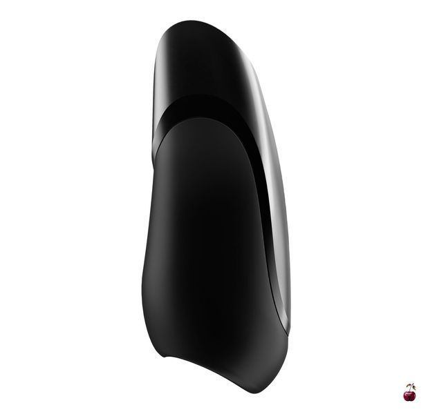 Мастурбатори Satisfyer Men Vibration+ з 2 моторами та 14 режимами вібрації SO8628 фото
