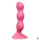 Анальний ланцюжок з вібрацією Satisfyer Triple Ball-R, червоний SX3548 фото 2