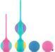 Вагінальні кульки PMV20 Vita Kegel Ball Set, силікон, 40-60 г SO8896 фото 2