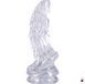 Фалоімітатор Doc Johnson Crystal Jellies Invader Dong 8.5 Inch Clear SX4432 фото 1