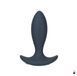 Анальна пробка з пульсацією Lux Active Throb 4.5" Anal Pulsating Massager, силікон SO5571 фото 1