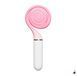 Вібратор Otouch LOLLIPOP Pink з вакуумною стимуляцією, силікон SO9400 фото 1