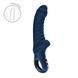 Вібратор для G-точки Fun Factory TIGER Nightblue, ребристий, для анальної стимуляції SX4308 фото 2