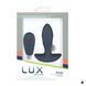 Анальна пробка з пульсацією Lux Active Throb 4.5" Anal Pulsating Massager, силікон SO5571 фото 8
