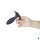 Анальна пробка з пульсацією Lux Active Throb 4.5" Anal Pulsating Massager, силікон SO5571 фото 5