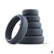 Ерекційне кільце Boners 6-Piece Cock Ring Set