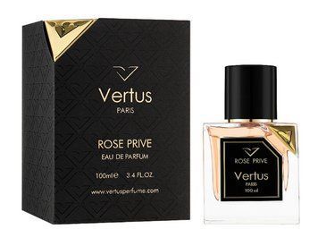 Vertus Rose Prive 100 мл парфумована вода для жінок 19964 фото