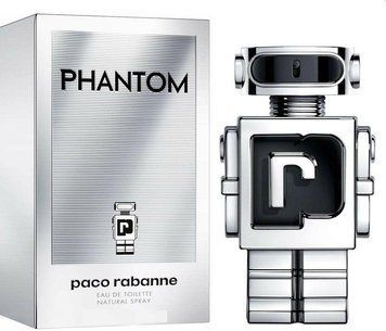 Paco Rabanne Phantom 100 мл туалетна вода для чоловіків 15042 фото