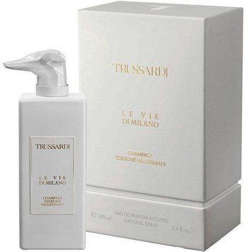 Trussardi Le Vie Di Milano Champaca Edizione Millesimata 100 мл парфумована вода унісекс 30131 фото