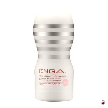 Мастурбатор Tenga Deep Throat (Original Vacuum) Cup Gentle з вакуумною стимуляцією SO4550 фото