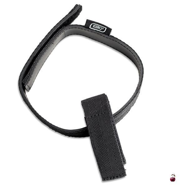 Ремінь-тримач Kiiroo Keon Hand Strap, текстильний аксесуар для мастурбатора SO6586 фото
