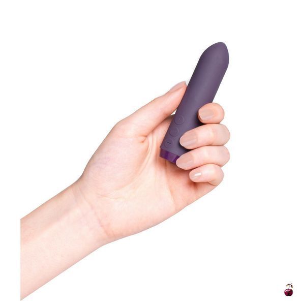 Кліторальний вібратор Je Joue Classic Bullet Purple SO3040 фото