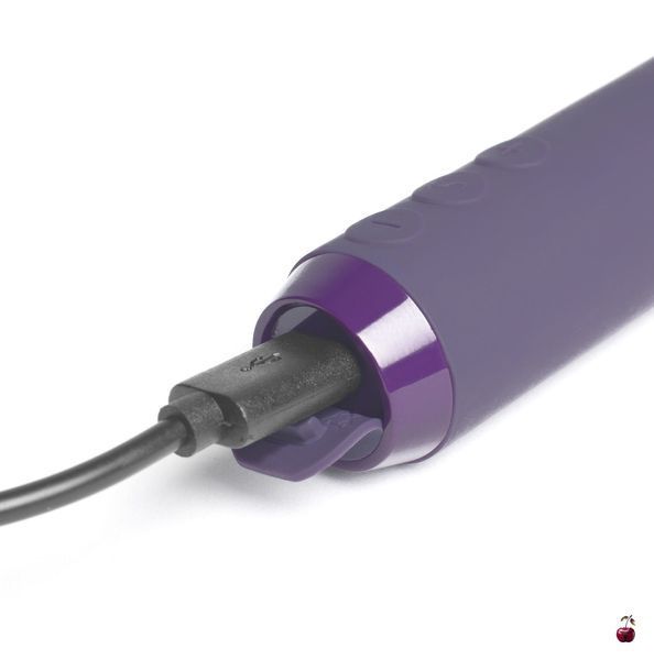 Кліторальний вібратор Je Joue Classic Bullet Purple SO3040 фото
