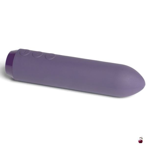 Кліторальний вібратор Je Joue Classic Bullet Purple SO3040 фото