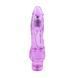 Вібратор Chisa Crystal Jelly Embrace з рельєфом в області клітора для додаткової стимуляції 78051 / CN-601378051 фото 5