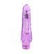 Вібратор Chisa Crystal Jelly Embrace з рельєфом в області клітора для додаткової стимуляції 78051 / CN-601378051 фото 4