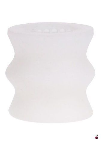 Мастурбатор Doc Johnson GoodHead - Glow Helping Head Silicone SX2523 фото