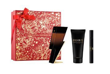 Carolina Herrera Bad Boy Elixir 100 мл парфумована вода набір для чоловіків 30443 фото
