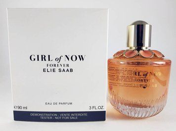Elie Saab Girl Of Now Forever 90 мл парфумована вода тестер для жінок 13942 фото