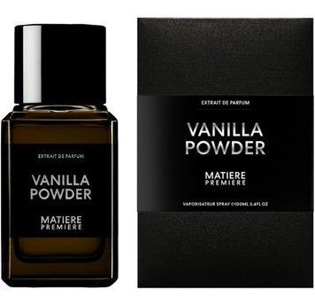Matiere Premiere Vanilla Powder 100 мл Extrait de Parfum унісекс 31457 фото