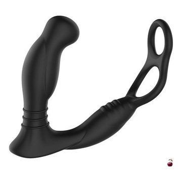 Анальні іграшки Nexus SIMUL8 Prostate Stimulator з ерекційним кільцем SO3067 фото