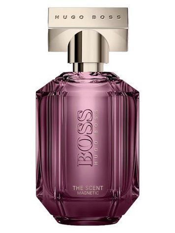 Hugo Boss The Scent Magnetic For Her 50 мл парфумована вода тестер для жінок 29902 фото