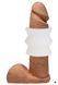 Мастурбатор Doc Johnson GoodHead - Glow Helping Head Silicone SX2523 фото 3