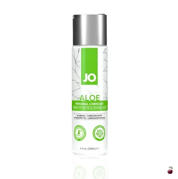 JO NaturaLove Organic лубрикант натуральний - купити | Vyshnya.shop