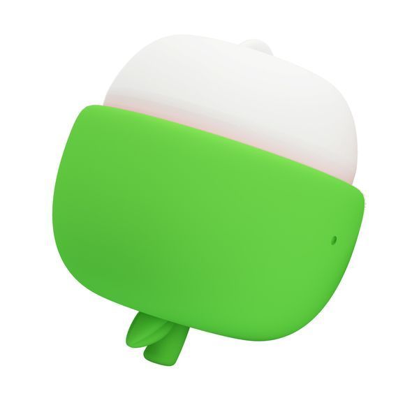 Кліторальний вібратор APPLE Secret, зелений BI-300066-1 фото