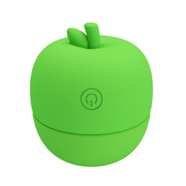 Кліторальний вібратор APPLE Secret, зелений BI-300066-1 фото