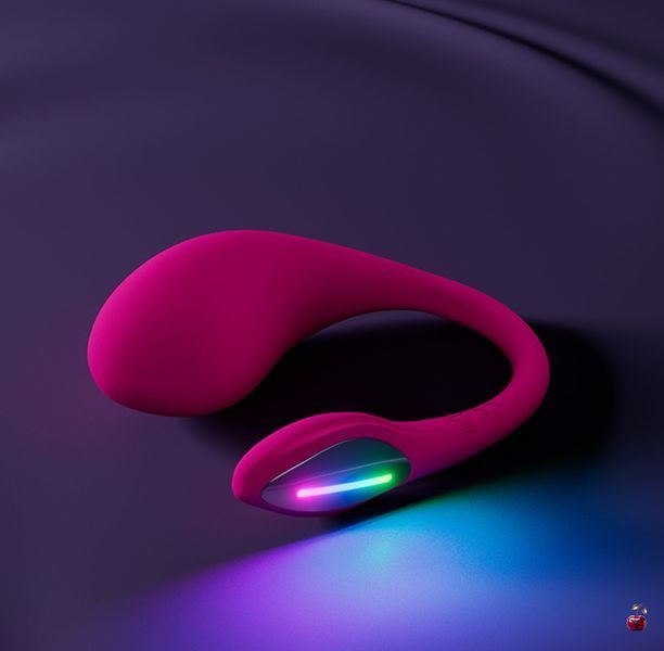 Смарт-віброяйце Lovense Lush 4, потужний вібратор з Bluetooth SX2291 фото