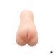 Мастурбатор-вагіна Wooomy Squeeezy Masturbator Vagina, TPE SO7405 фото 2