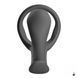 Анальна пробка з ерекційним кільцем Fun Factory BOOTIE RING Black SX3309-R фото 12