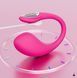 Смарт-віброяйце Lovense Lush 4, потужний вібратор з Bluetooth SX2291 фото 9