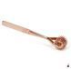 Аксесуар BDSM Liebe Seele Five-Row Wartenberg Pinwheel, рожевий SO9520 фото 1