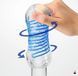 Мастурбатори Tenga Spinner DX 01 Drops, з пружною спіраллю, ніжний вплив SX2733 фото 3