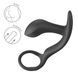 Анальна пробка з ерекційним кільцем Fun Factory BOOTIE RING Black SX3309-R фото 13