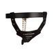 Пояс вірності Lockink Sevanda Beg & Ask Chastity Pants з повідцем та анальною пробкою, L 01215/SMD-072-L-ZH фото 4