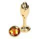 Пояс вірності Lockink Sevanda Beg & Ask Chastity Pants з повідцем та анальною пробкою, L 01215/SMD-072-L-ZH фото 8