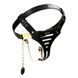 Пояс вірності Lockink Sevanda Beg & Ask Chastity Pants з повідцем та анальною пробкою, L 01215/SMD-072-L-ZH фото 1