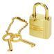 Пояс вірності Lockink Sevanda Beg & Ask Chastity Pants з повідцем та анальною пробкою, L 01215/SMD-072-L-ZH фото 7