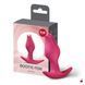 Анальна пробка Fun Factory BOOTIE FEM Raspberry, медичний силікон SX3694 фото 6